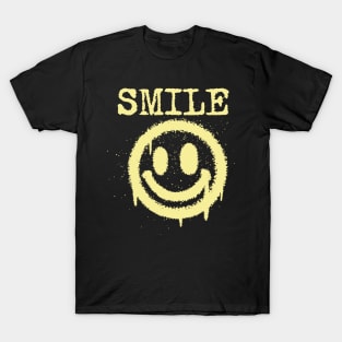 SMILE T-Shirt